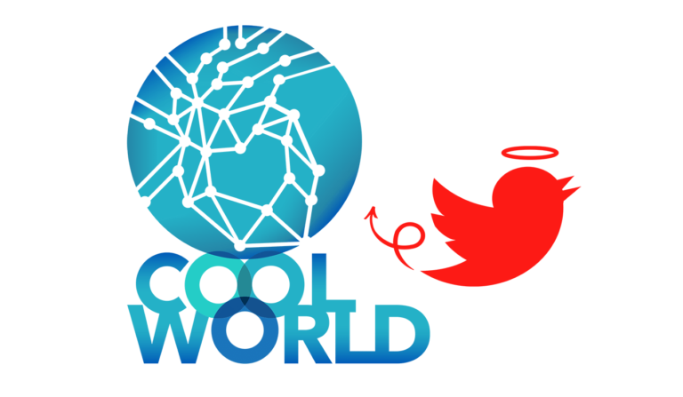 Cool World vs Twitter