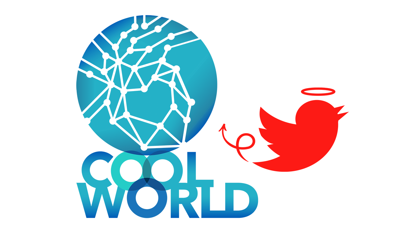 Cool World vs Twitter