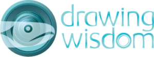 Drawing Wisdom logo