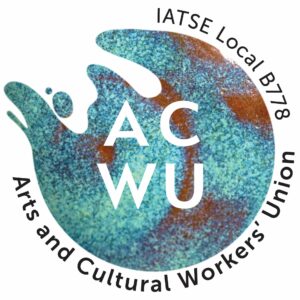 Artist and Cultural Workers Union (IATSE B-778)