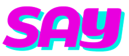SAY-logo-pink